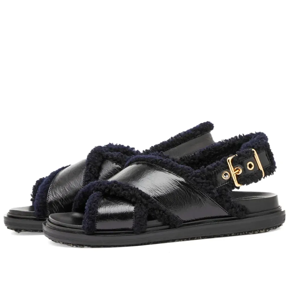 Fussbett Criss Cross Sandal