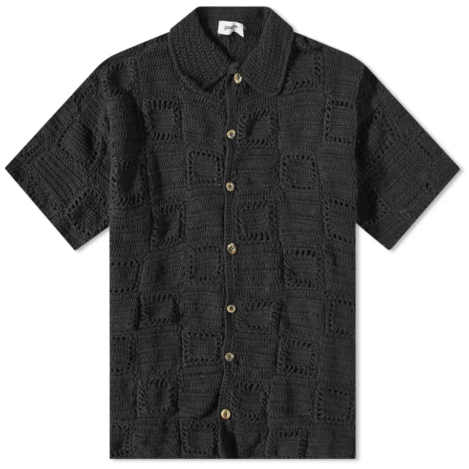 Jaque Short Sleeve Shirt