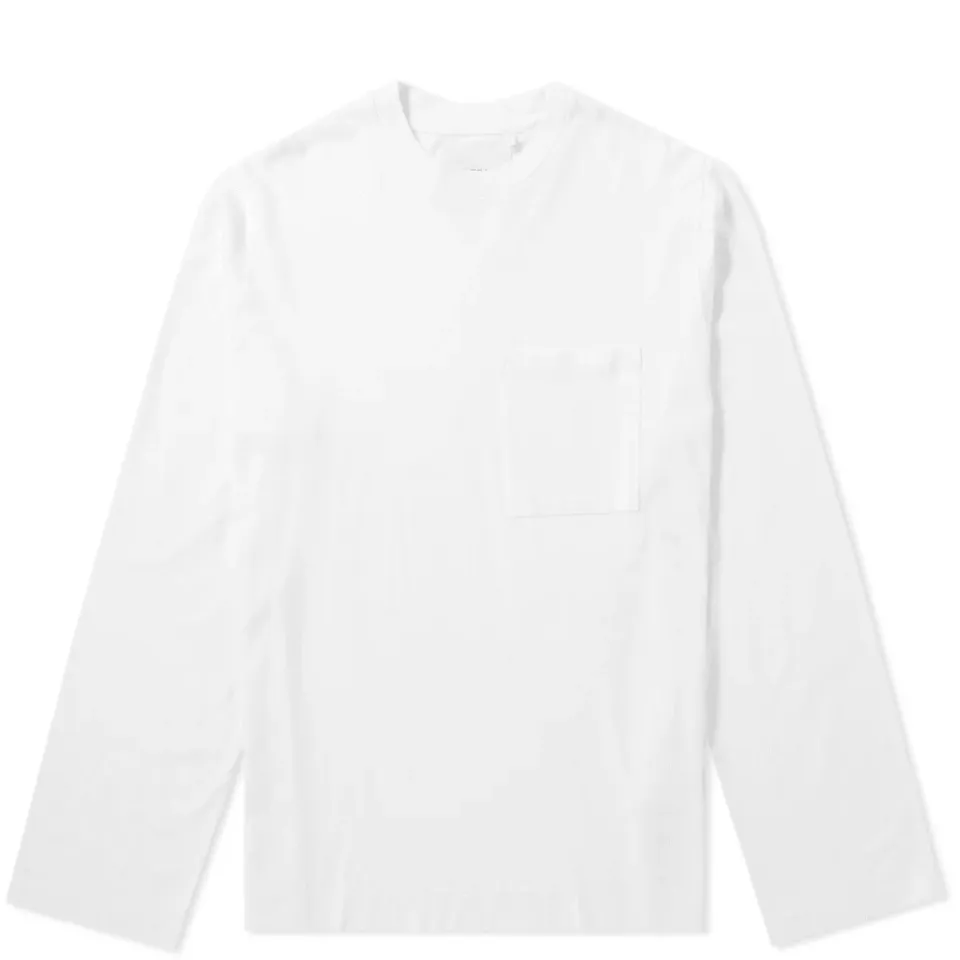 Long Sleeve Box Tee