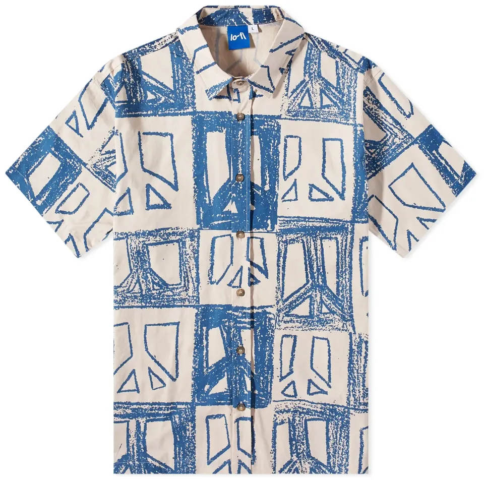 Sketch Short Sleeve Shirt