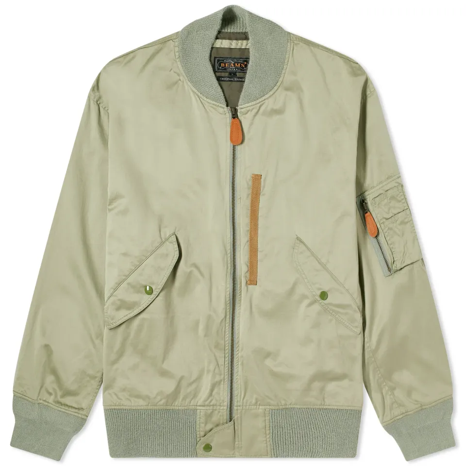 MIL Flight Jacket
