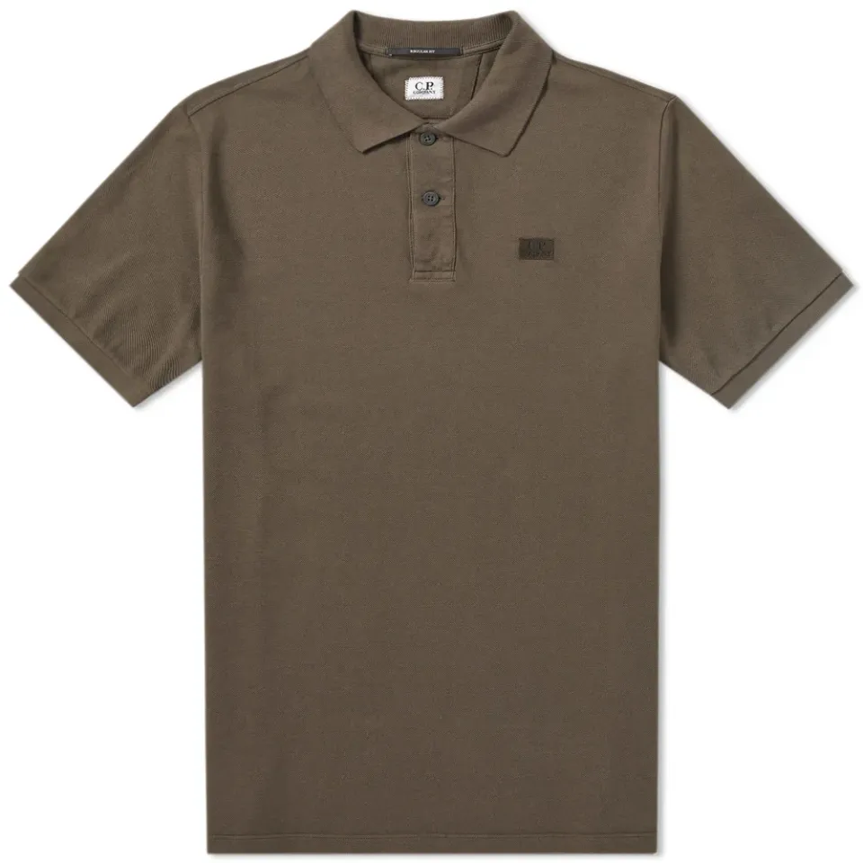 Patch Logo Polo