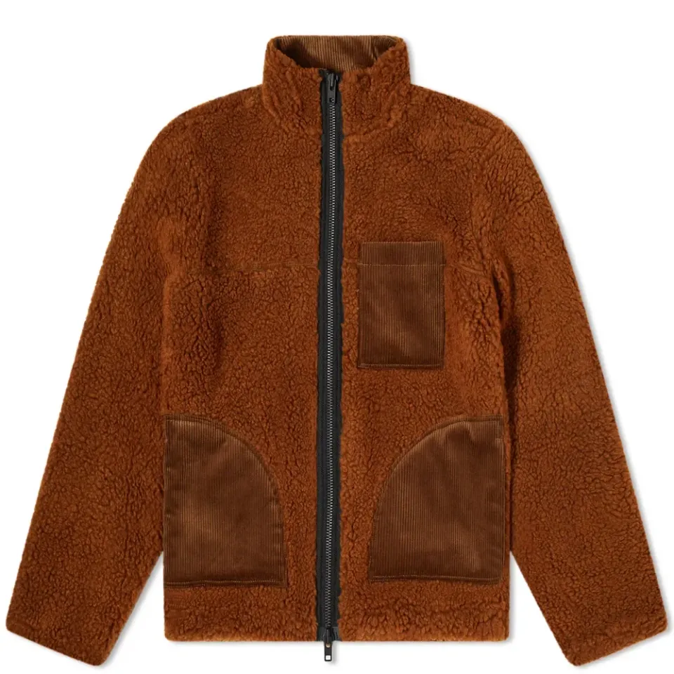 Bembridge Fleece Jacket
