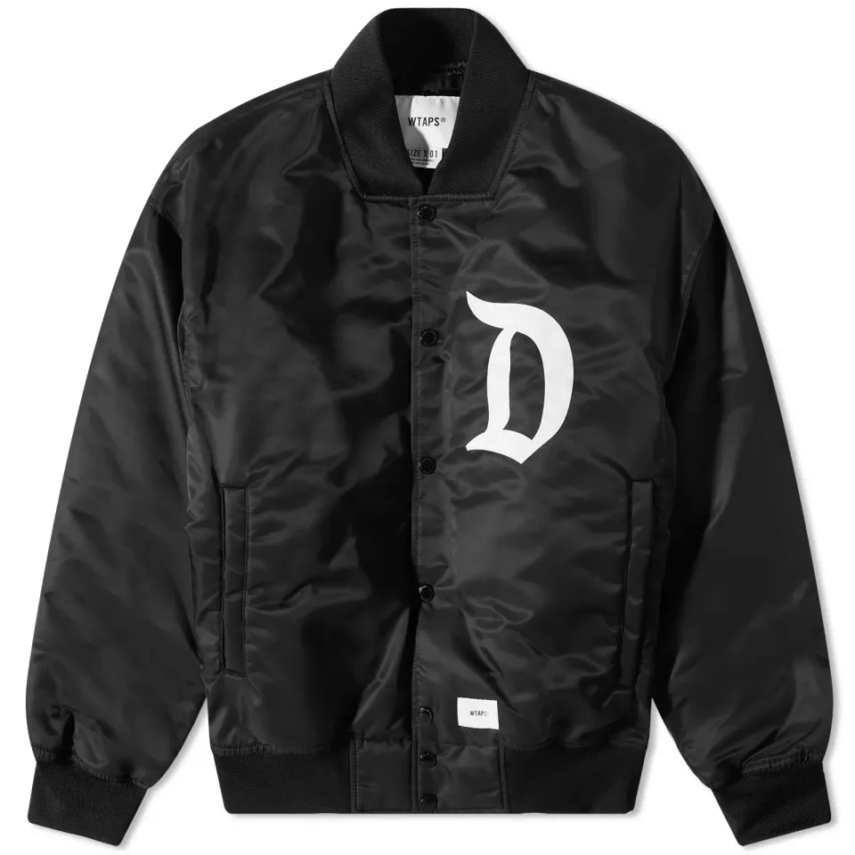 Team Varsity Jacket