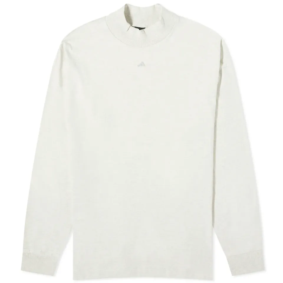 One Basketball Long Sleeve Tee