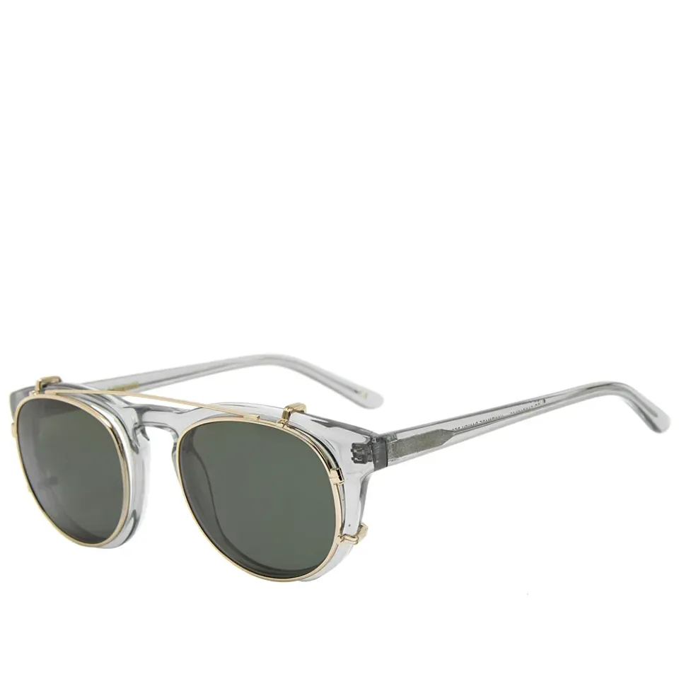 Han Timeless Clip-On Sunglasses