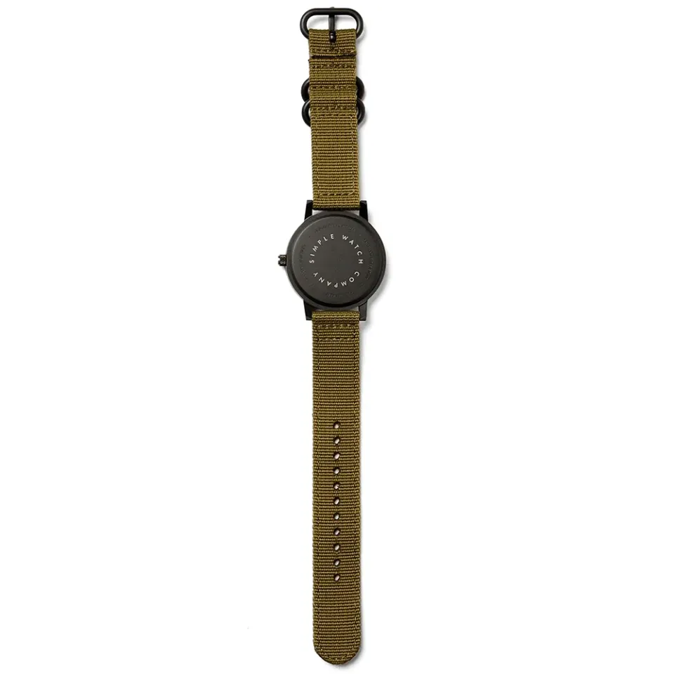 Simple Watch Co. Earl Watch