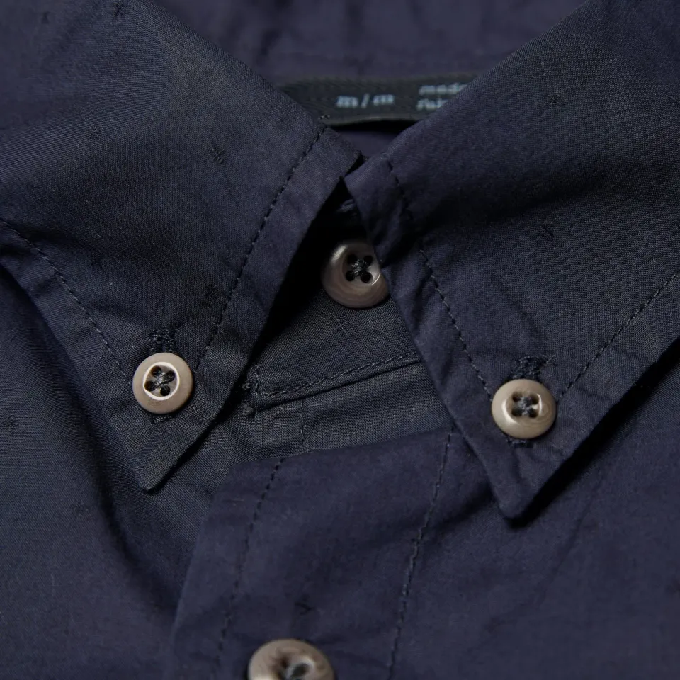 Monogram Poplin Shirt