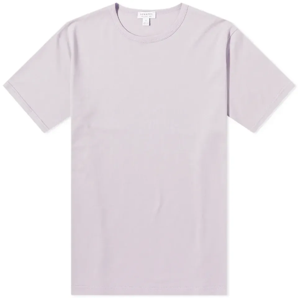 Classic Crew Neck Tee