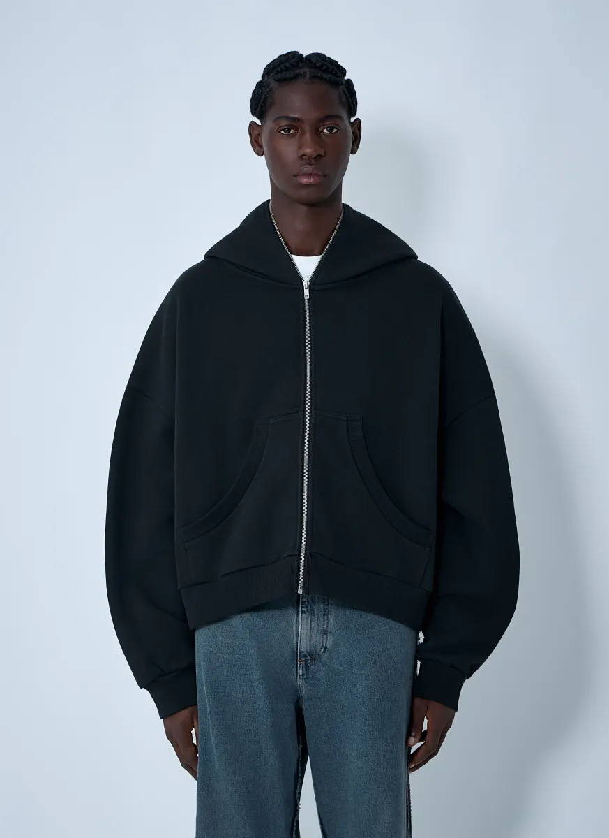 Eternal Zip-Up Hooded Sweatshirt
