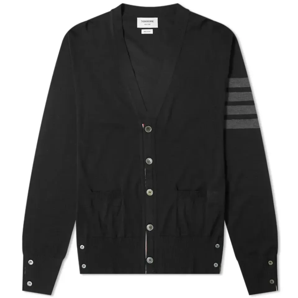 Classic Merino Cardigan