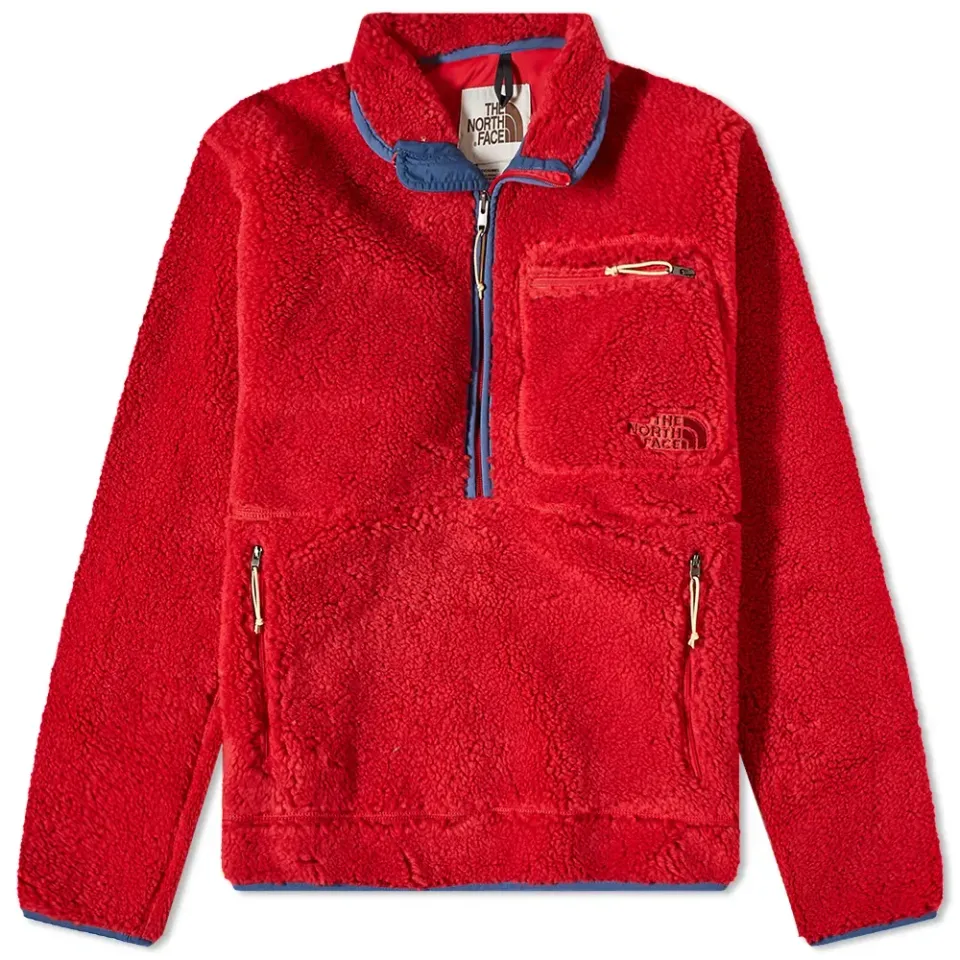 Extreme Pile Pullover