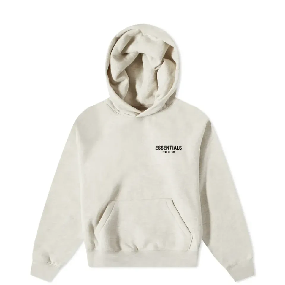 Kids Logo Popover Hoody