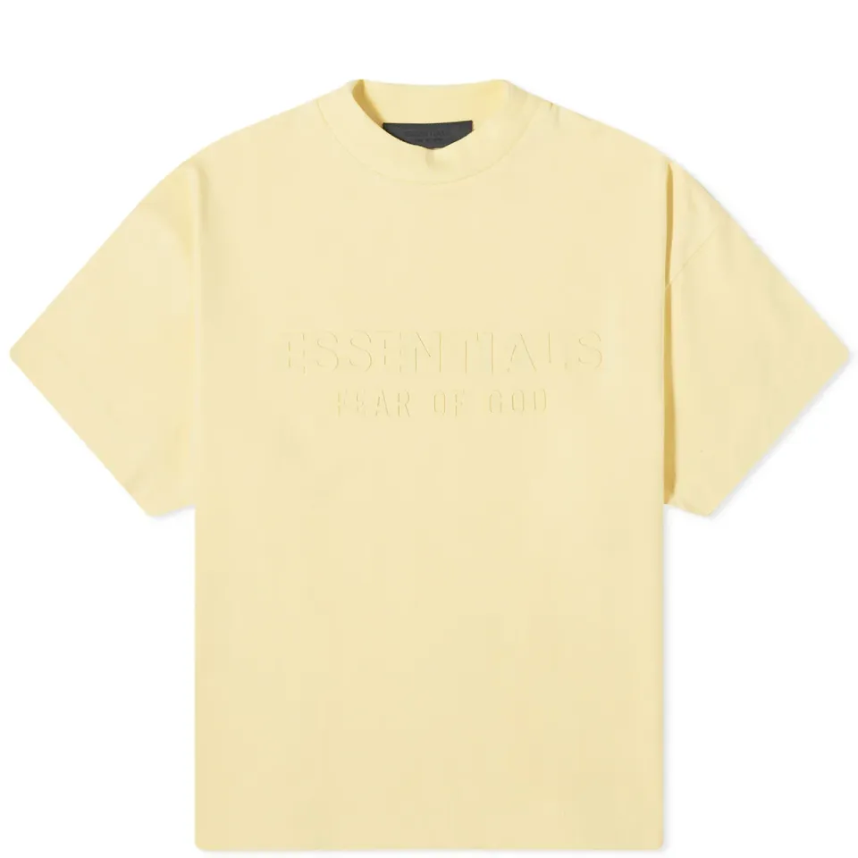 Spring Kids Crew Neck T-Shirt