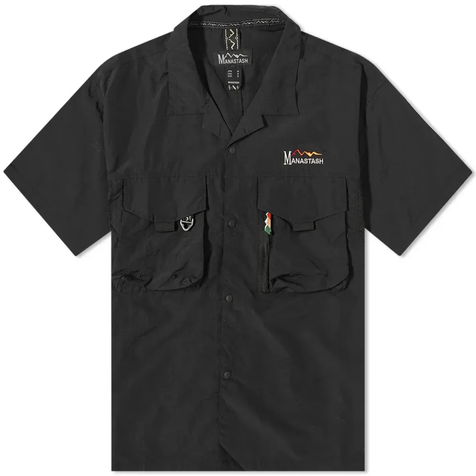 Short Sleeve River Shirt