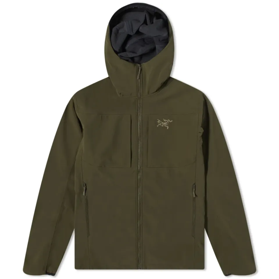 Arc'teryx Gamma MX Hooded Softshell Jacket