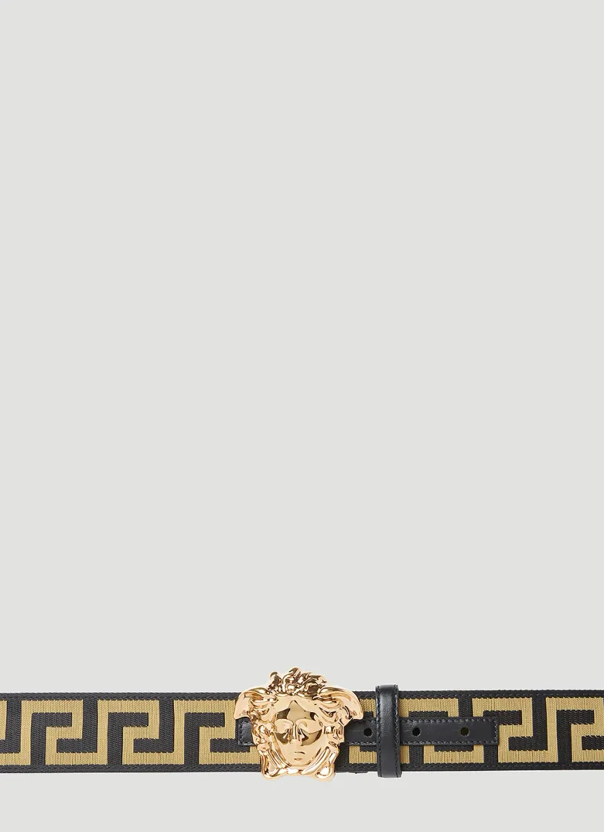 Greca La Medusa Belt