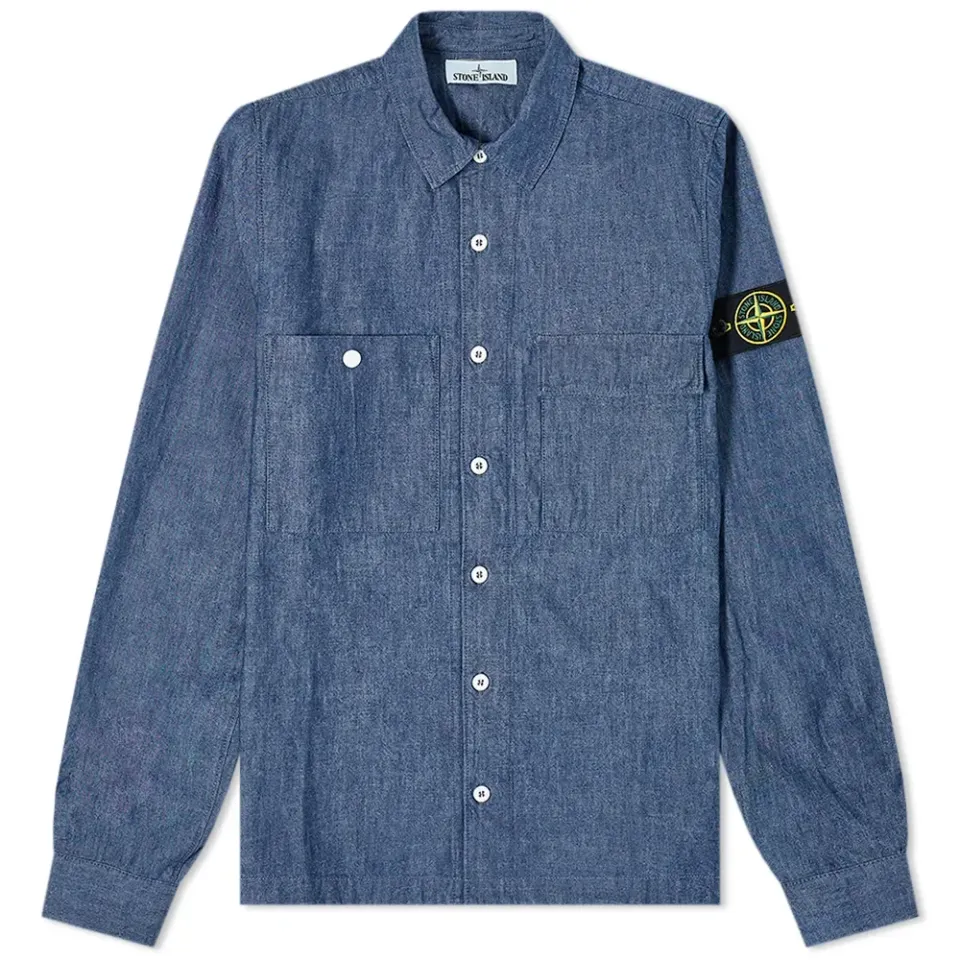 Chambray Shirt