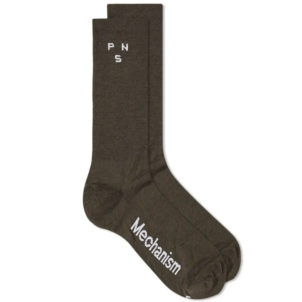 Mechanism Merino Sock