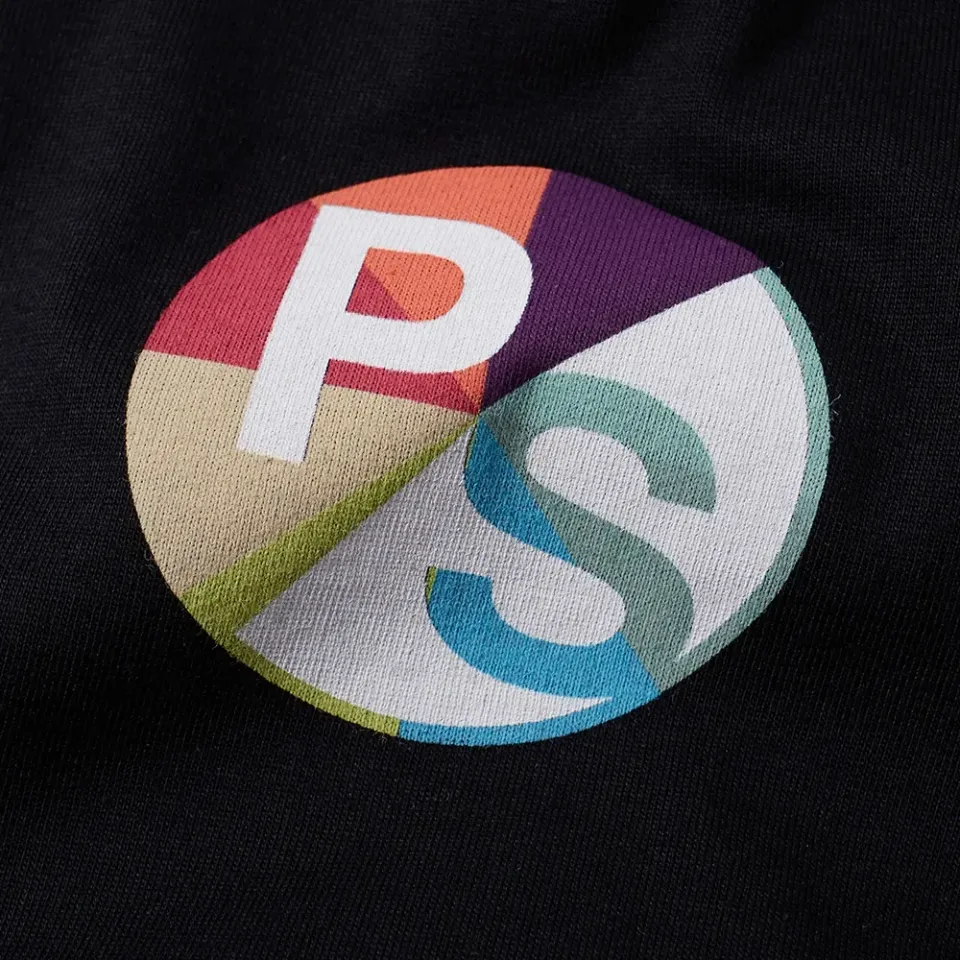 Multi Logo Tee
