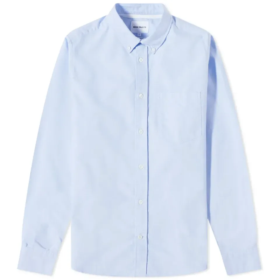 Osvald Oxford Button Down Shirt