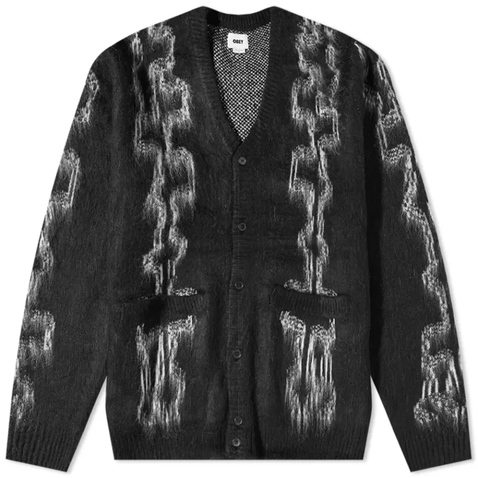 Temple Cardigan