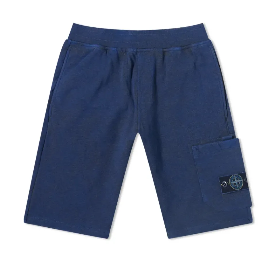 Dust Treated Jersey Short