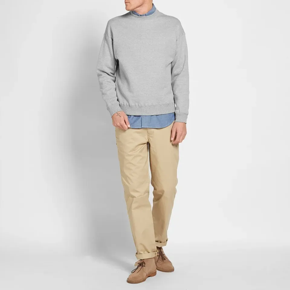 Heavyweight Crew Sweat
