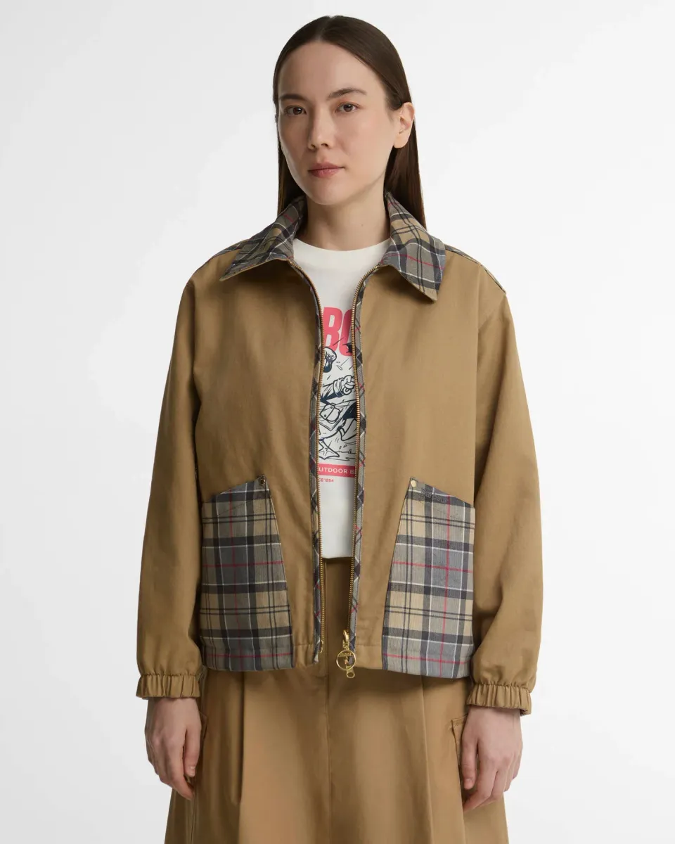 Ellie Reversible Casual Jacket
