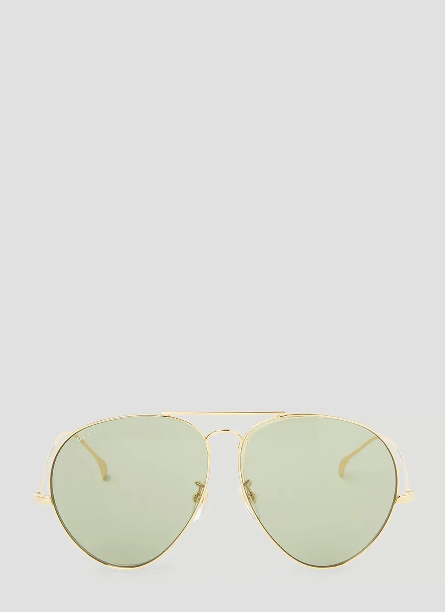 Navigator Frame Sunglasses