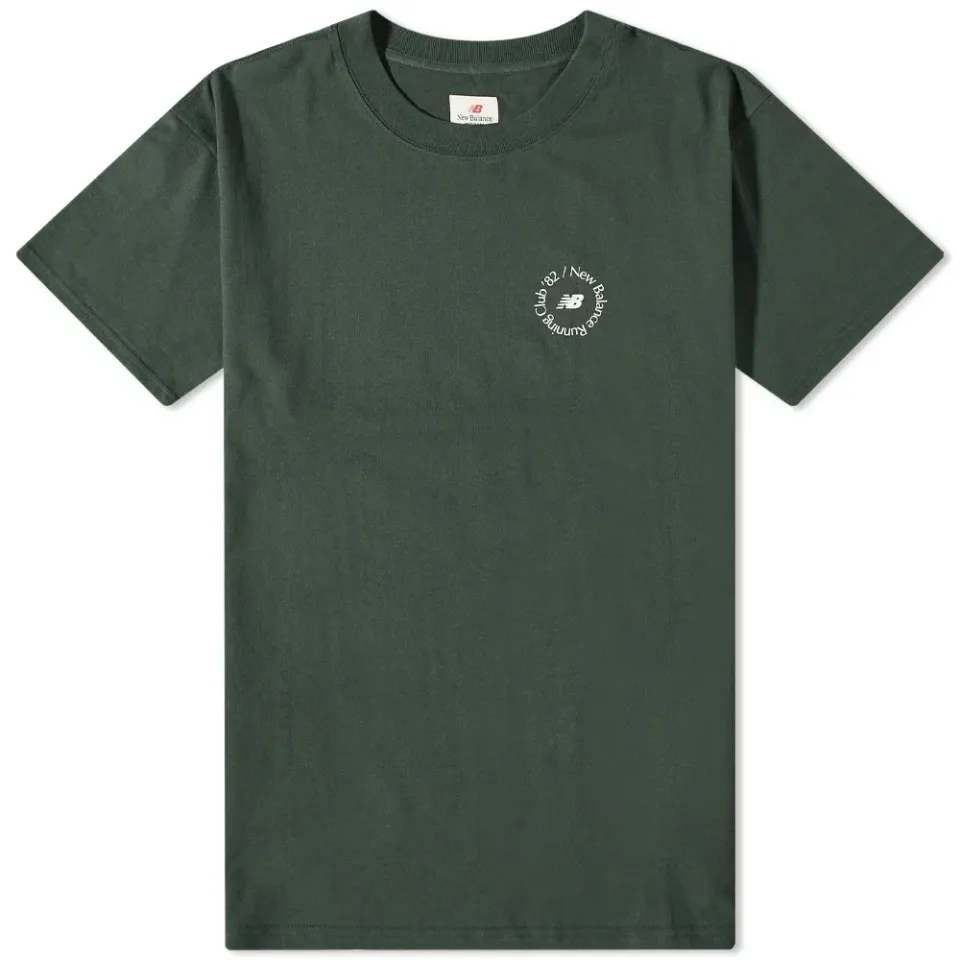 Made in USA Run Club T-Shirt