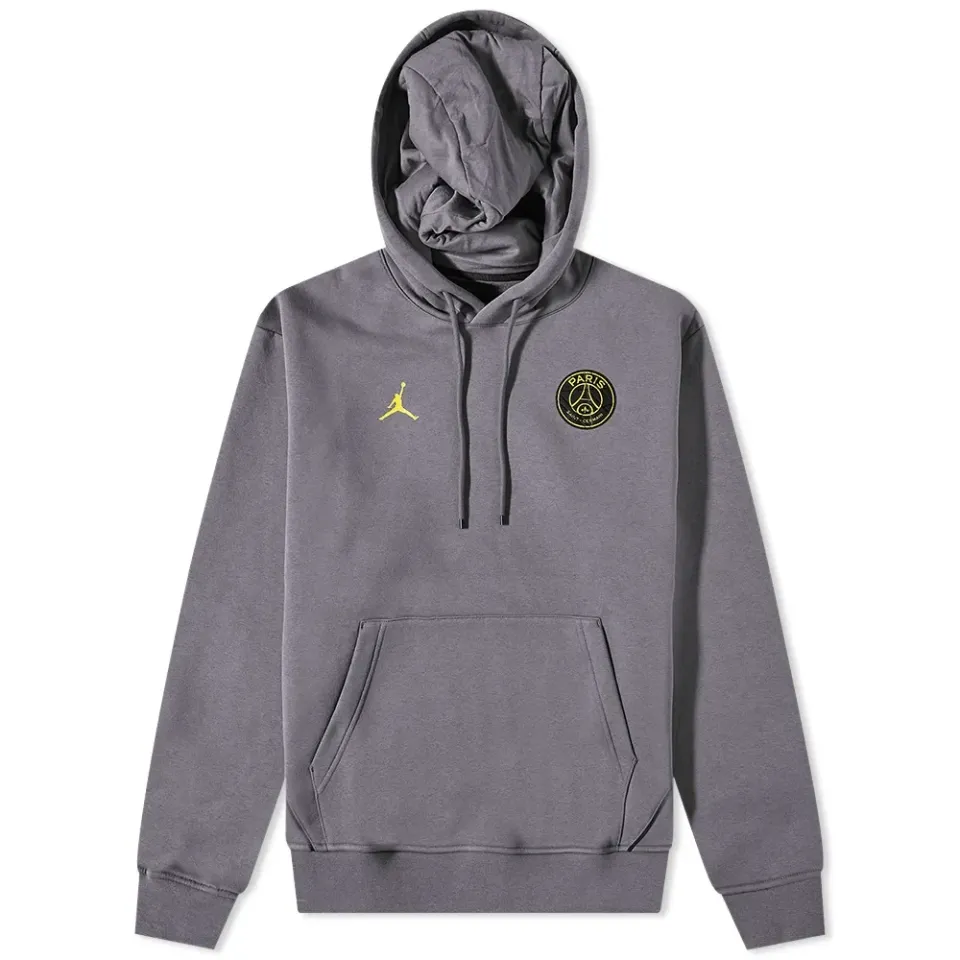 X PSG Pullover Fleece Hoodie