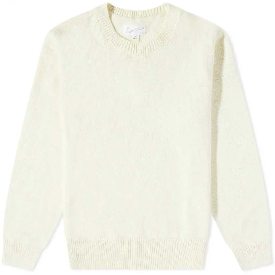 The Real McCoy's Joe McCoy Cotton Crew Knit