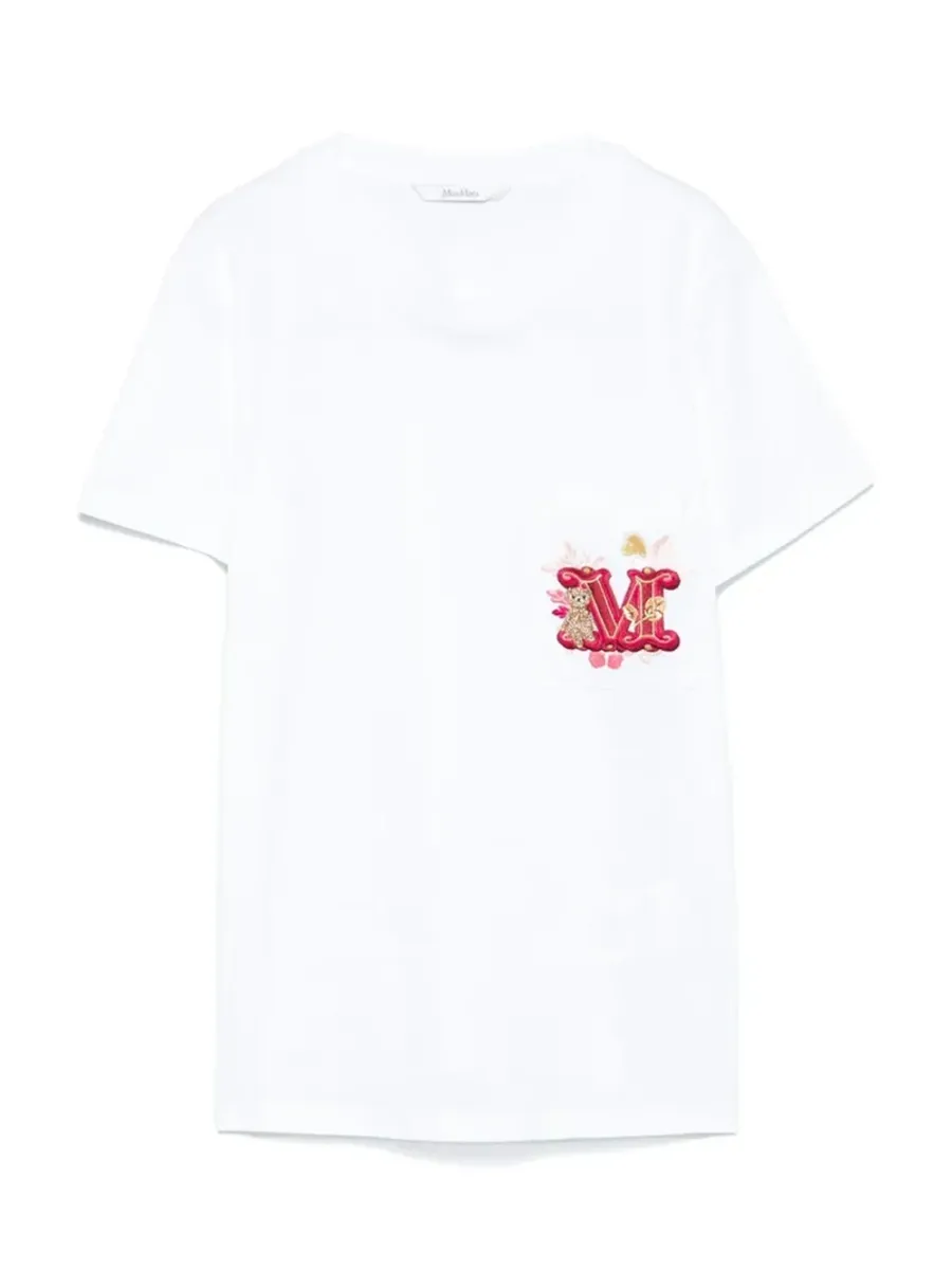 Nunzio T-Shirt White