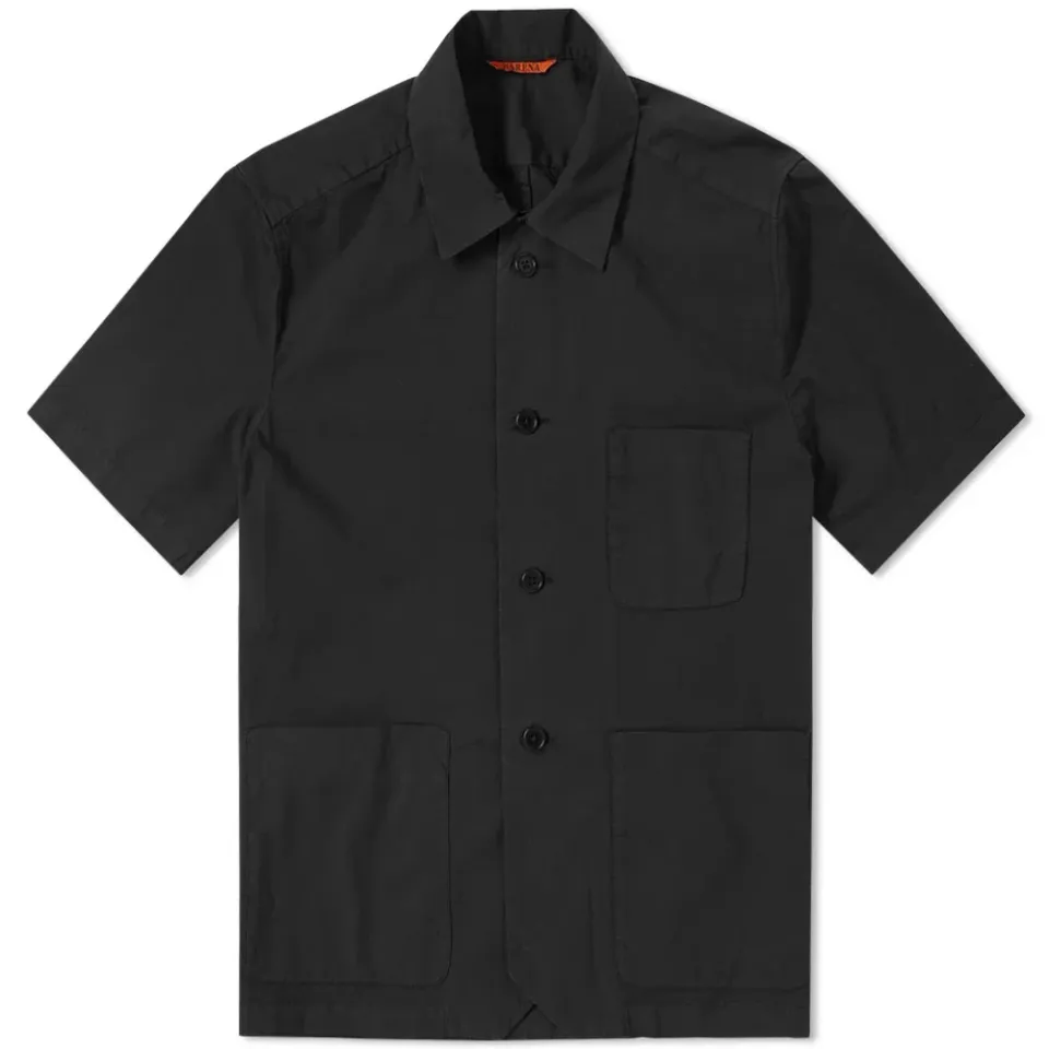 Bota Short Sleeve Overshirt