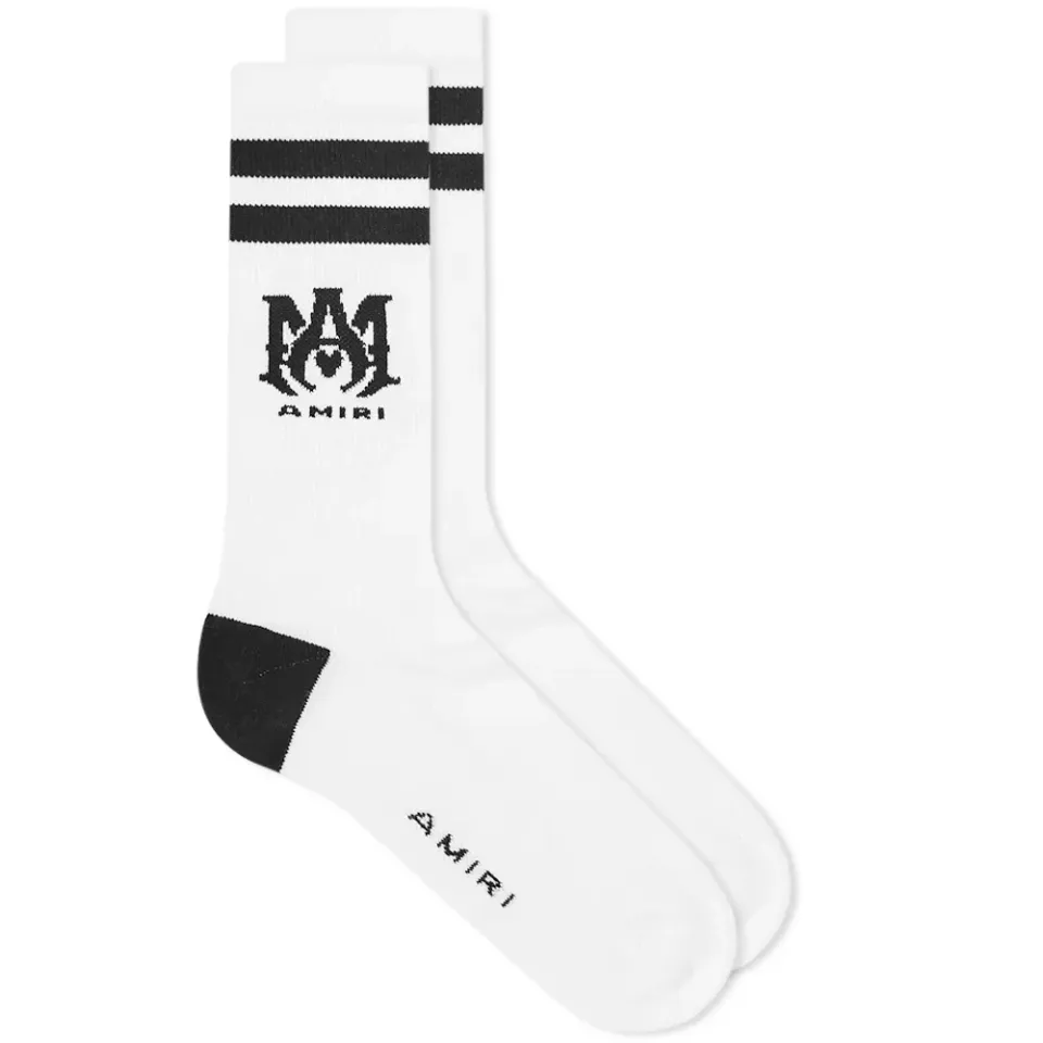 Ribbed Ma Socks