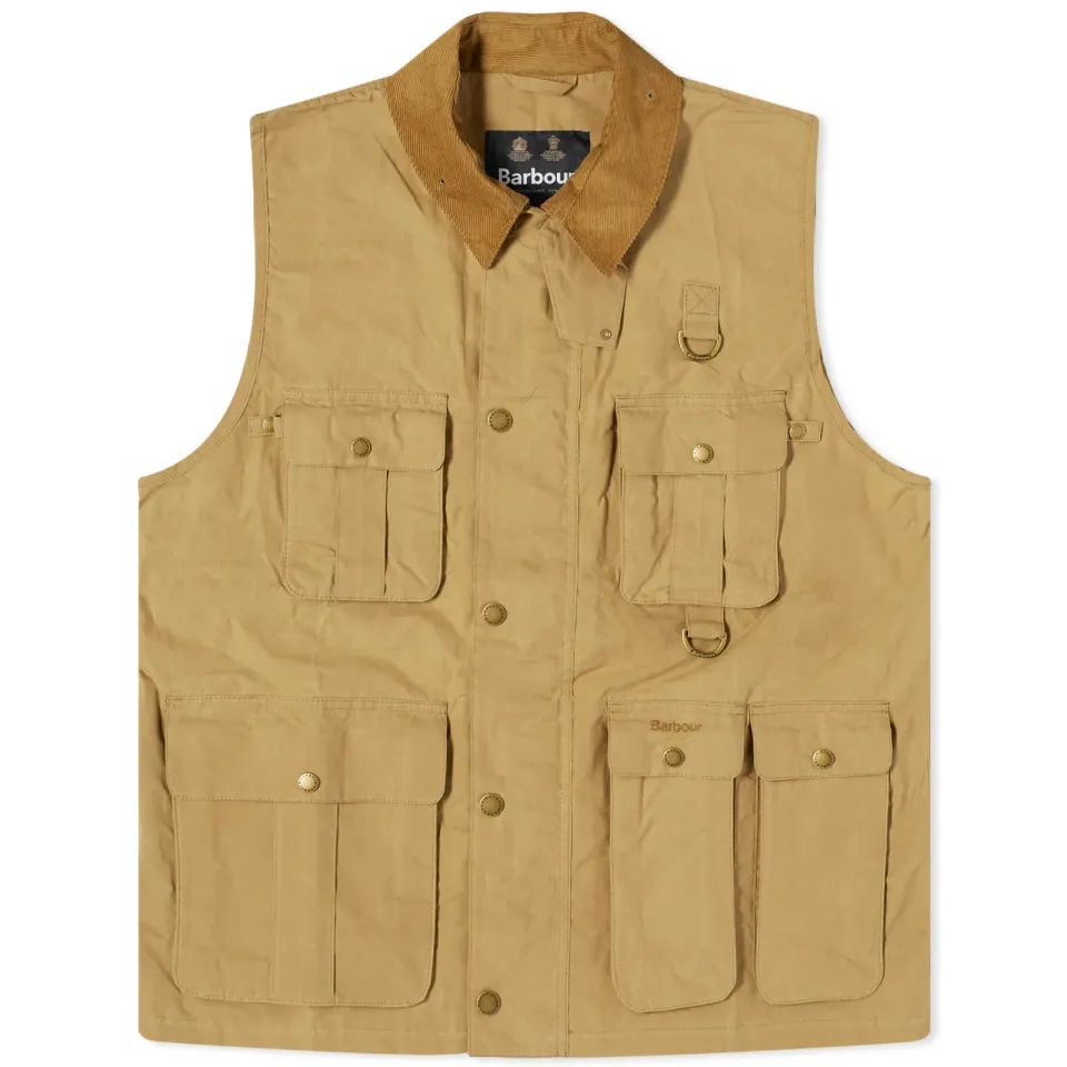 Heritage + Modified Transport Vest