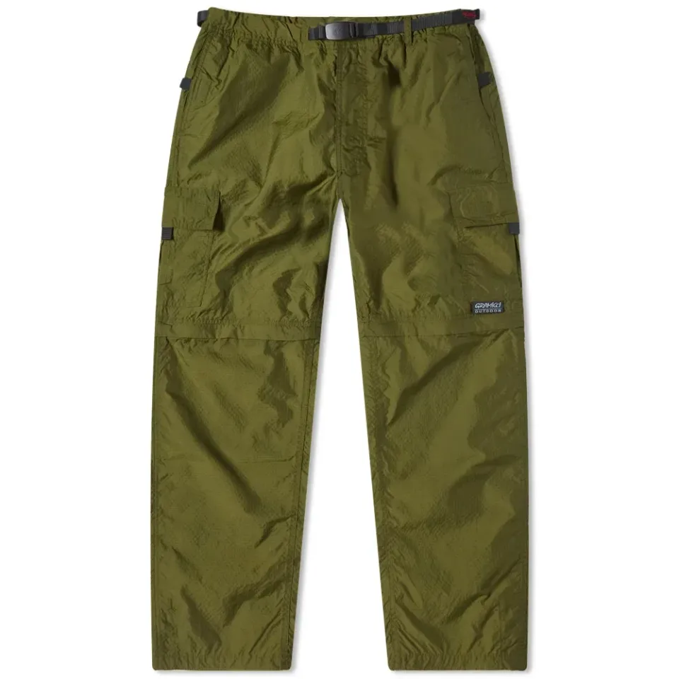 Zip Off Utility Cargo Pant