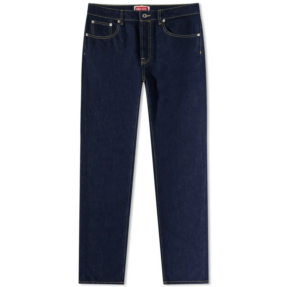 Kenzo Slim Fit Jeans