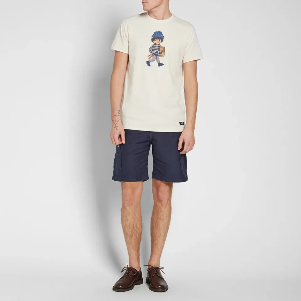 x Pablo Cots Voleur Tee