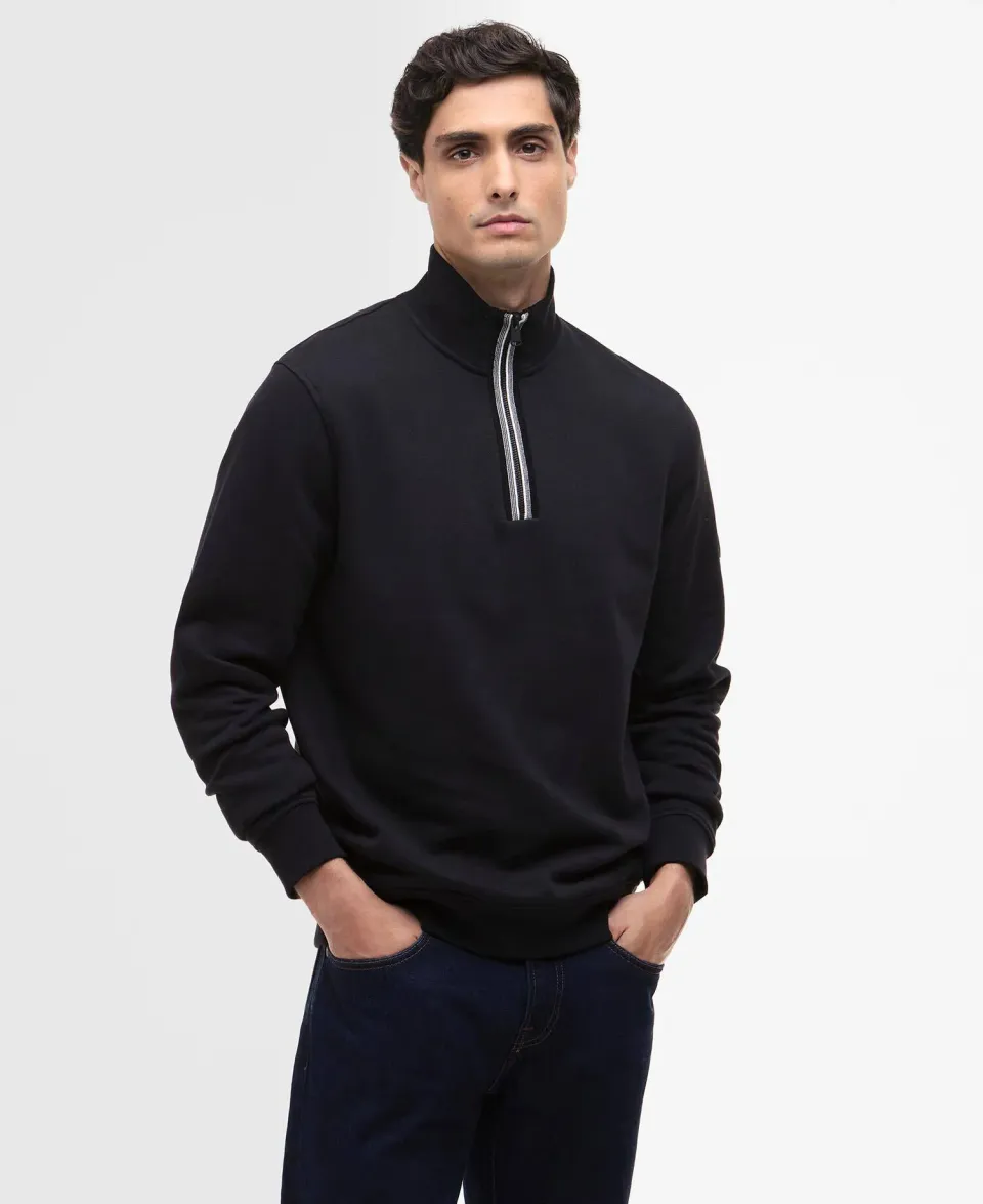 Rufforth Quarter-Zip Sweatshirt