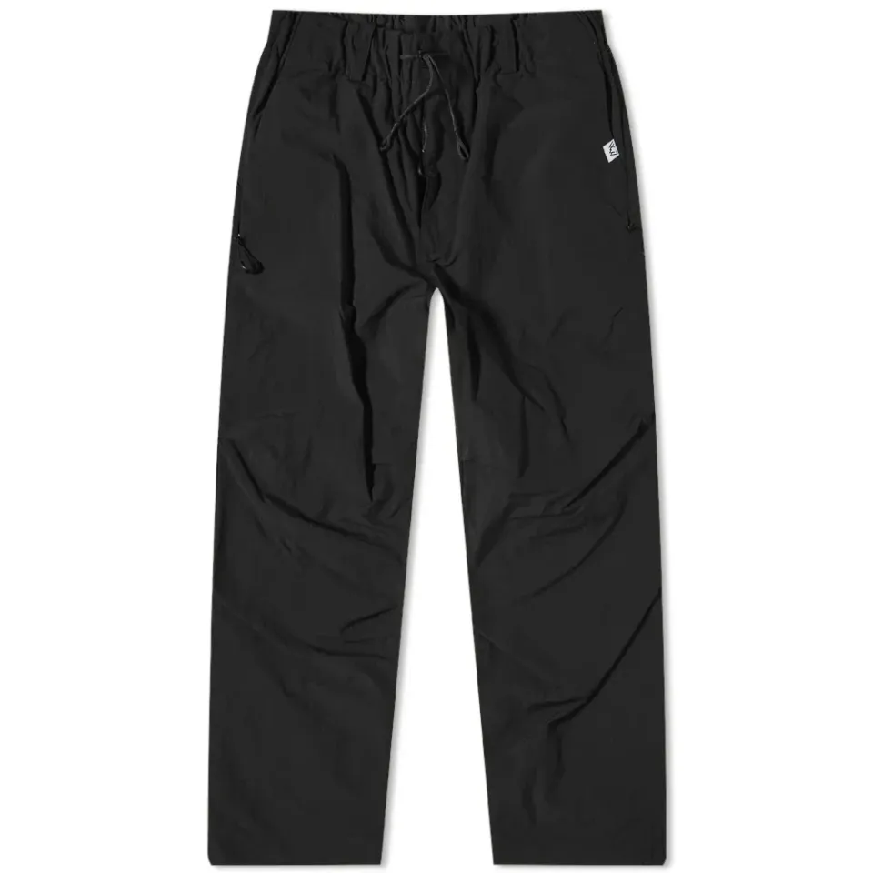 Nylon Cargo Pant