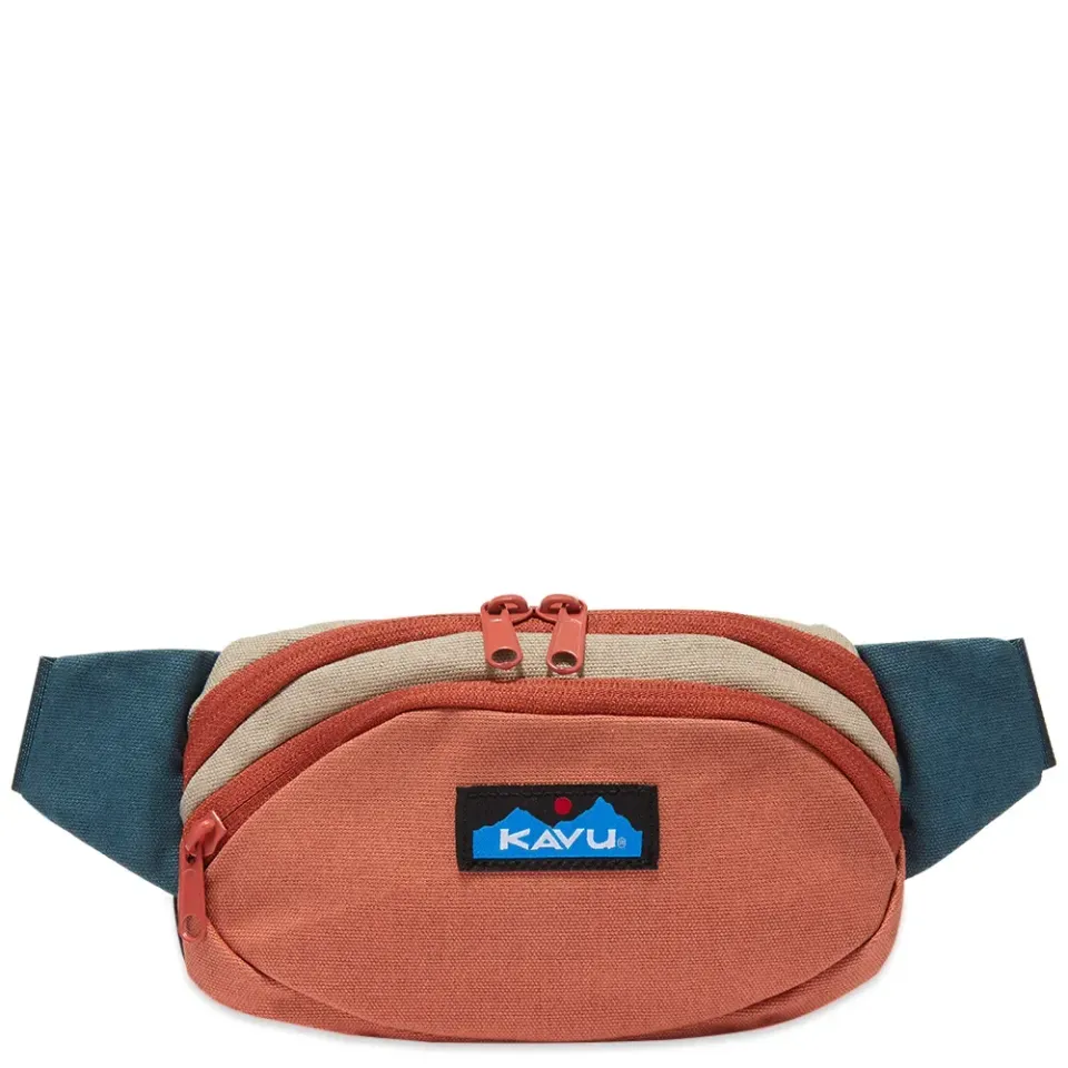 Canvas Spectator Belt Bag