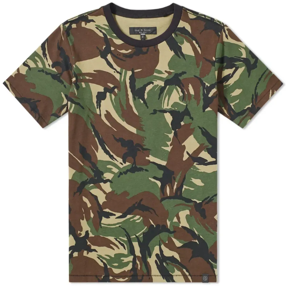 All Over Print Tee