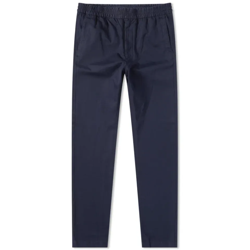 Luther Cotton Linen Chino