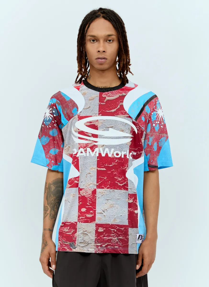 Stargate Football Jersey