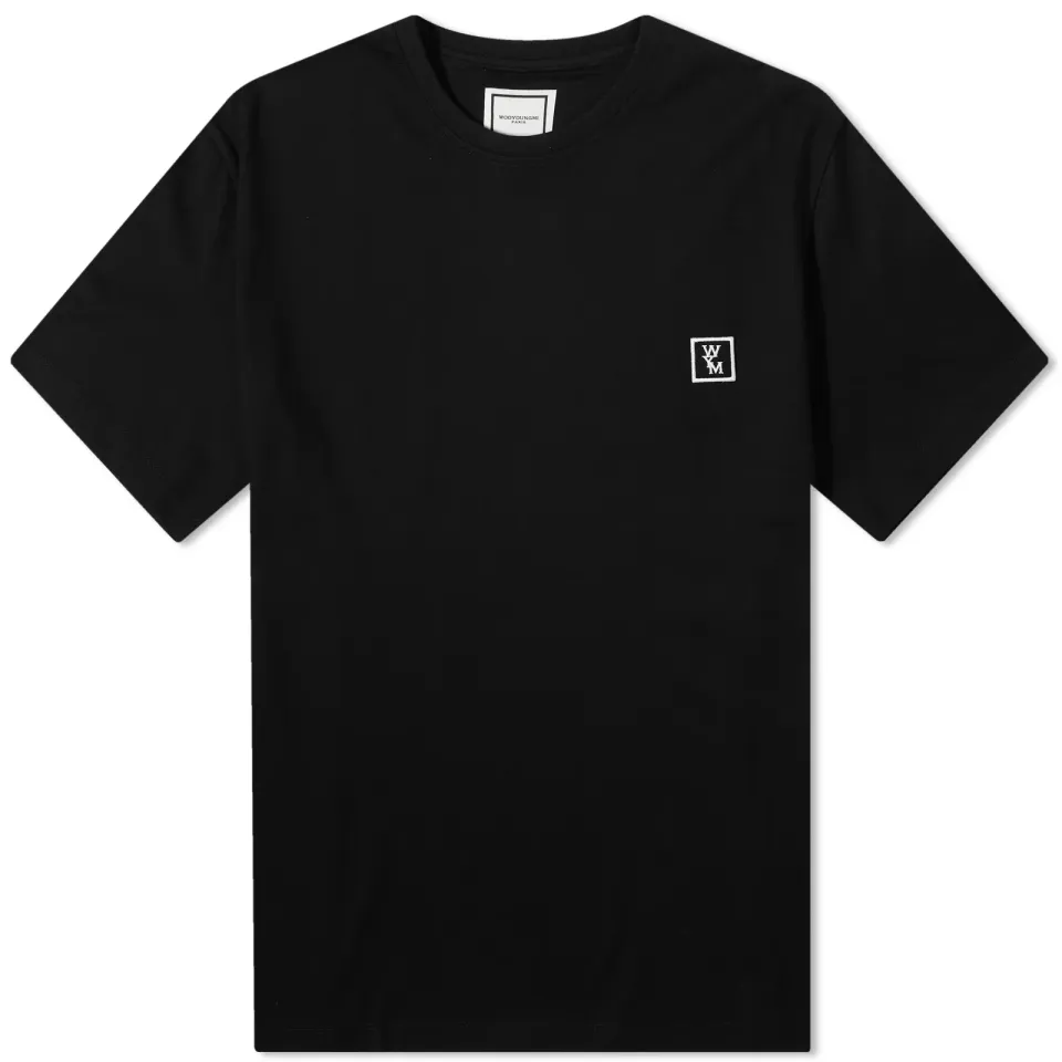 Back Logo T-Shirt