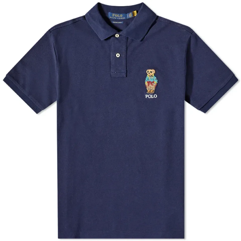 Outdoor Bear Polo