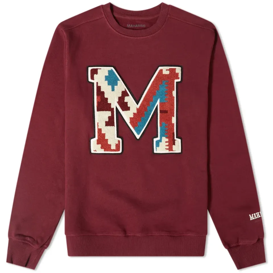 Navajo M Crew Sweat