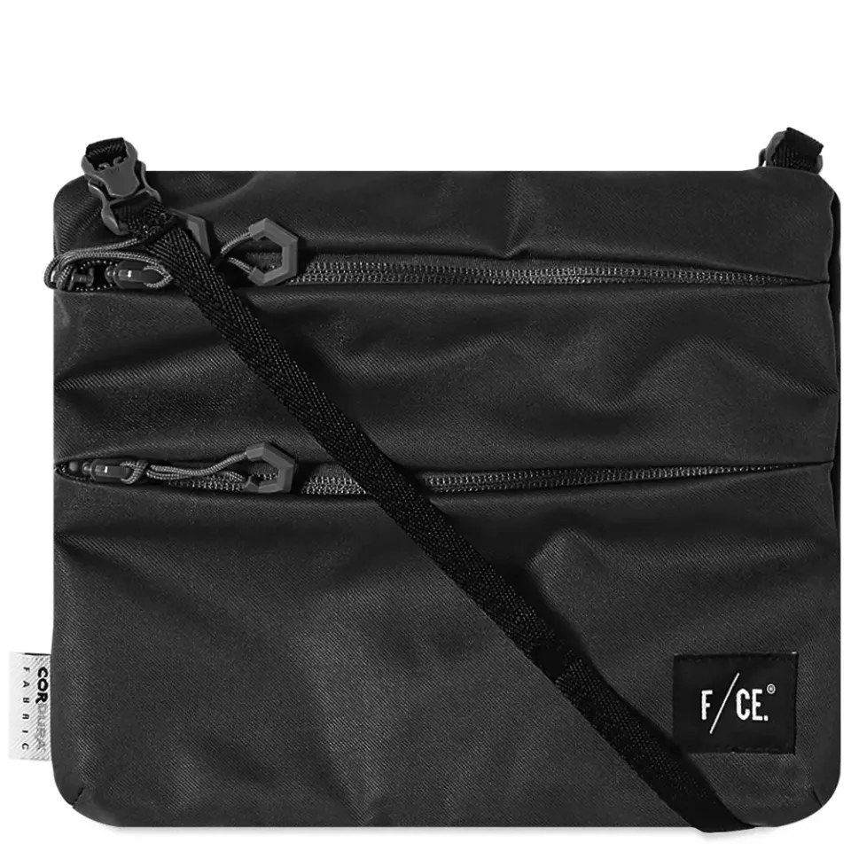 F/CE. Satin Sacoche